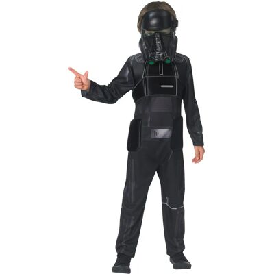 Rubies Star Wars Rogue One: Death Trooper Jelmez - L Rubies Star Wars Rogue One: Death Trooper Jelmez - L