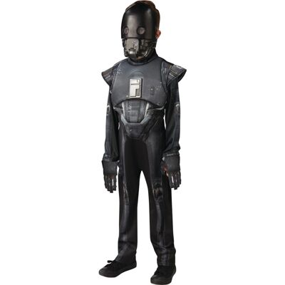 Lacey Wigs K-2SO Kostüm - Star Wars Rogue One Teen Lacey Wigs K-2SO Kostüm - Star Wars Rogue One Teen