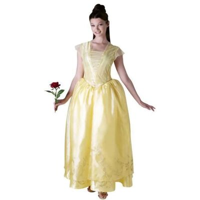 Rubies Model M - Disney Prinses Belle Kostuum voor Volwassenen Rubies Model M - Disney Prinses Belle Kostuum voor Volwassenen