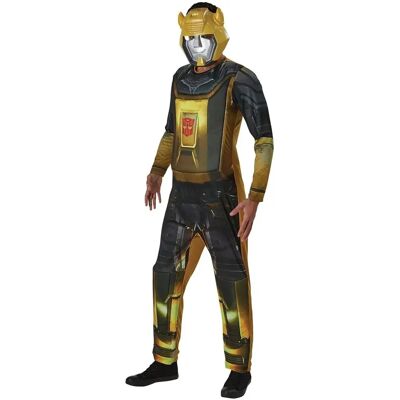 Transformers Bumble Bee Kostym - Officiellt Licensierad Produkt Transformers Bumble Bee Kostym - Officiellt Licensierad Produkt