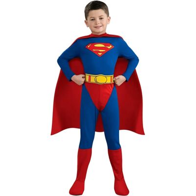 Rubie's Superman Kind Kostuum - Klein - Kostuums Rubie's Superman Kind Kostuum - Klein - Kostuums