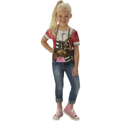 Déguisement de Pirate pour Enfant - 7-8 Ans Déguisement de Pirate pour Enfant - 7-8 Ans