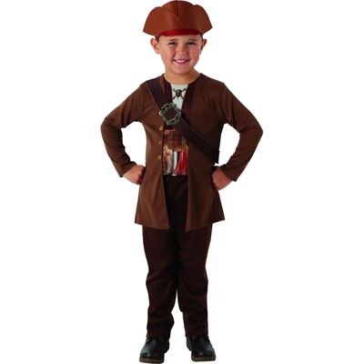 Rubie's Jack Sparrow L Kostüm Pirat Kinder - Film Rubie's Jack Sparrow L Kostüm Pirat Kinder - Film