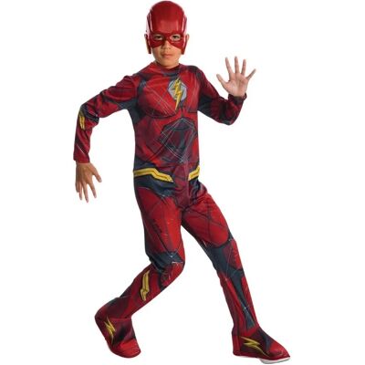 Déguisement Flash Justice League RUBIE'S - Polyester - Publicité Déguisement Flash Justice League RUBIE'S - Polyester - Publicité