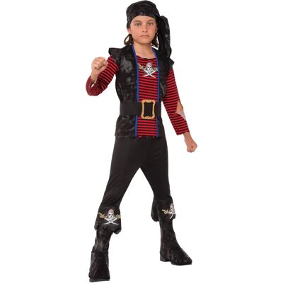 Costume de Pirate pour Enfant DISFRAZZES - 3-4 Ans - Publicité Costume de Pirate pour Enfant DISFRAZZES - 3-4 Ans - Publicité