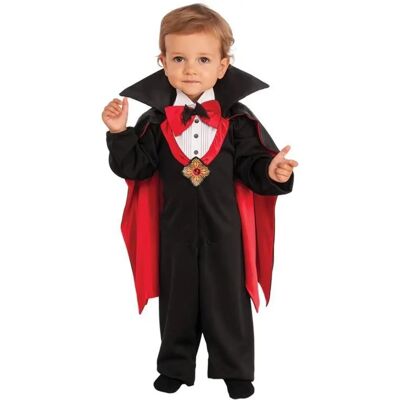 Bristol Novelty Dapper Infant Dracula Boys Costume - costume Bristol Novelty Dapper Infant Dracula Boys Costume - costume