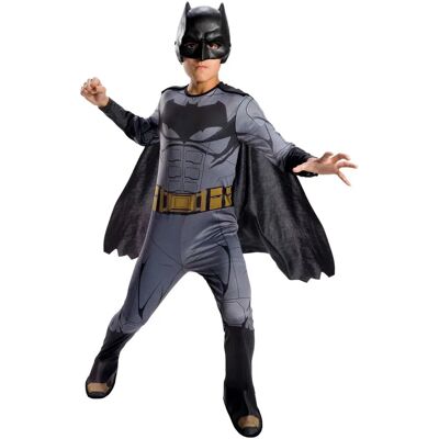 Fantasia Batman Liga da Justiça - Crianças 5-7 anos Fantasia Batman Liga da Justiça - Crianças 5-7 anos
