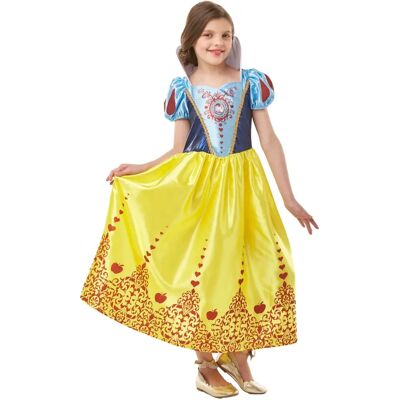 Rubies Snøhvit Kostyme - Barn 7/8 År Rubies Snøhvit Kostyme - Barn 7/8 År