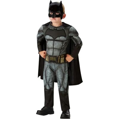 Rubie's Batman Justice League grijs kinderkostuum - Kostuums Rubie's Batman Justice League grijs kinderkostuum - Kostuums