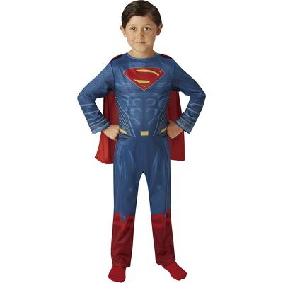 Φόρεμα Superman Μεγάλο Μπλε από Rubie's - Ρούχο Φόρεμα Superman Μεγάλο Μπλε από Rubie's - Ρούχο