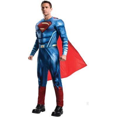 Rubies Superman Kostym XL - Officiell DC Comics-produkt Rubies Superman Kostym XL - Officiell DC Comics-produkt