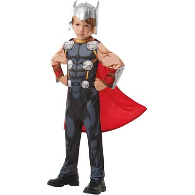 Rubies Thor Groß Multicolor Marvel Kostüm - Kostüme Rubies Thor Groß Multicolor Marvel Kostüm - Kostüme