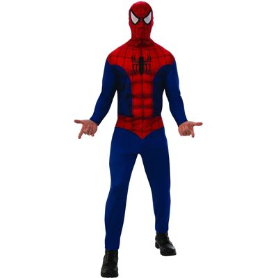 Rubie's Mehrfarbiges Spider-Man Kostüm XL - Kostüme Rubie's Mehrfarbiges Spider-Man Kostüm XL - Kostüme