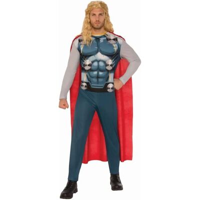 My Other Me Klassische Erwachsene Thor Verkleidung Large - Kostüm My Other Me Klassische Erwachsene Thor Verkleidung Large - Kostüm