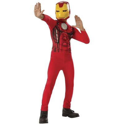 Rubie's Iron Man Kostym för Barn - Endgame 3-4Y Rubie's Iron Man Kostym för Barn - Endgame 3-4Y