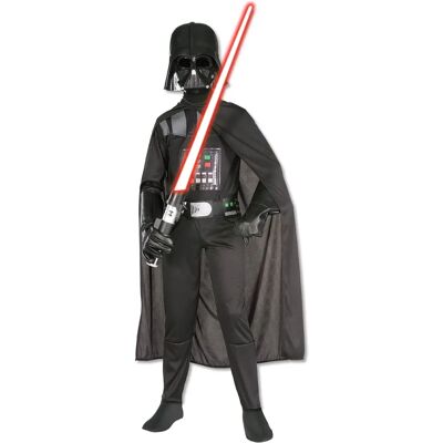 Rubie's Darth Vader Sith Lord Childrens Costume - Star Wars Rubie's Darth Vader Sith Lord Childrens Costume - Star Wars
