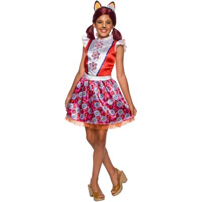 Costume Felicity Fox RUBIE'S per Bambina - 5/6 Anni Costume Felicity Fox RUBIE'S per Bambina - 5/6 Anni