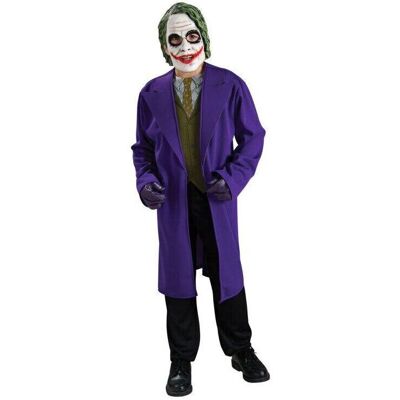 Rubie's Heath Ledger Jokerdräkt - Barn Small - The Dark Knight Rubie's Heath Ledger Jokerdräkt - Barn Small - The Dark Knight