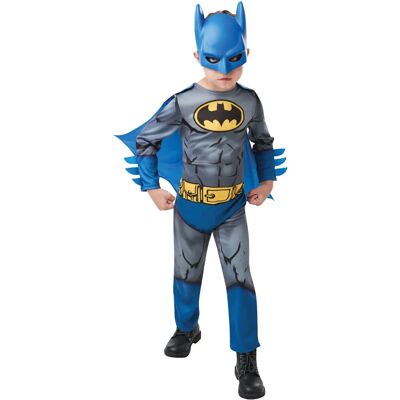 Rubie's - Batman Classic Child - Size Small - Batman - Costume Rubie's - Batman Classic Child - Size Small - Batman - Costume