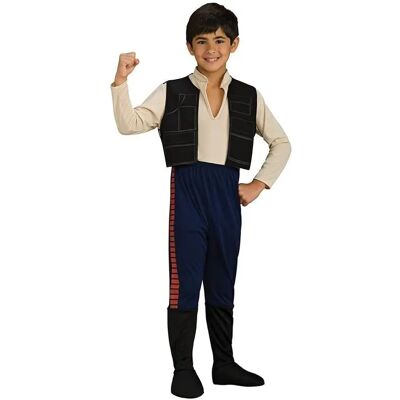 Rubie's Han Solo Kostüm für Kinder - 8-10 Jahre Rubie's Han Solo Kostüm für Kinder - 8-10 Jahre