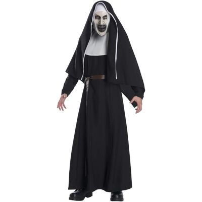 Rubie's The Nun Deluxe Horror Movie Ghost - Unisex XL Rubie's The Nun Deluxe Horror Movie Ghost - Unisex XL