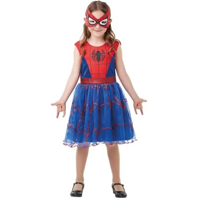 Rubies Marvel Spider-Girl Costume - Kids 2-3 Rubies Marvel Spider-Girl Costume - Kids 2-3