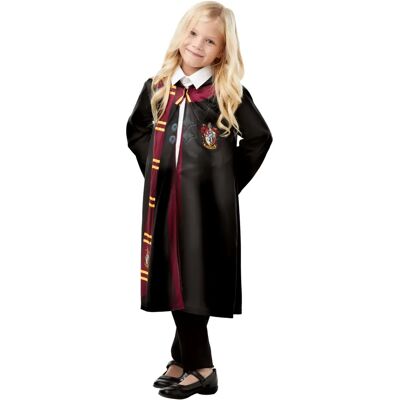 Rubie's Harry Potter Gryffindor Printed Robe Costume - Kids 3-4 years Rubie's Harry Potter Gryffindor Printed Robe Costume - Kids 3-4 years