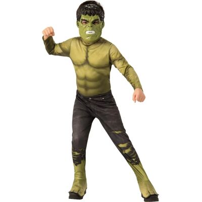 Rubie's Hulk-kostym för barn - Marvel Avengers Rubie's Hulk-kostym för barn - Marvel Avengers