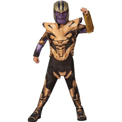 Rubie's Officiella Avengers Endgame Thanos Kostym - Medium, 5-7 år Rubie's Officiella Avengers Endgame Thanos Kostym - Medium, 5-7 år