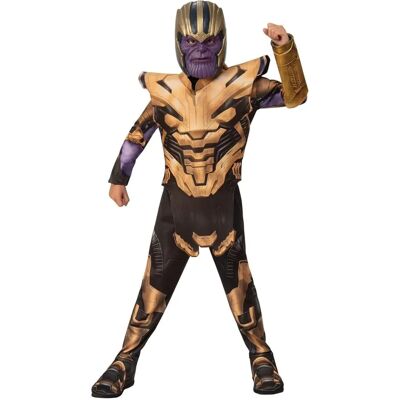 Rubie's Marvel Avengers Endgame Thanos Kostym - Superhjälte Rubie's Marvel Avengers Endgame Thanos Kostym - Superhjälte