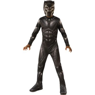 Rubie's Black Panther Barnkostym - Kostymer Rubie's Black Panther Barnkostym - Kostymer