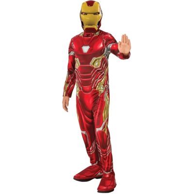 Rubie's Iron Man Mark 50 Kostym - Avengers: Endgame Medium Rubie's Iron Man Mark 50 Kostym - Avengers: Endgame Medium