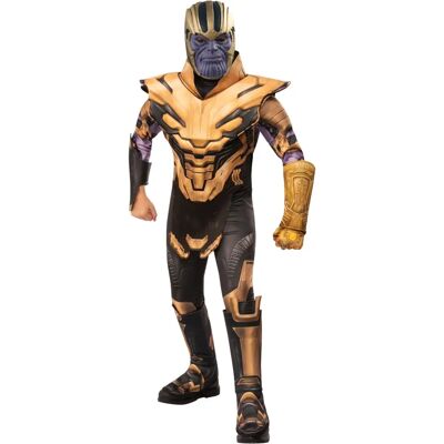 Costume Deluxe Thanos Marvel Avengers Endgame per bambini - Abito Costume Deluxe Thanos Marvel Avengers Endgame per bambini - Abito