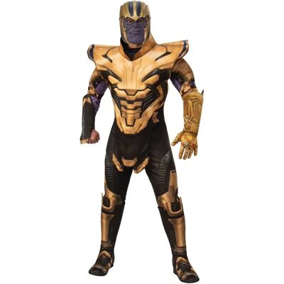 Rubie's Thanos Costume - Avengers Endgame Superhero Rubie's Thanos Costume - Avengers Endgame Superhero
