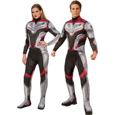 Rubies Avengers Endgame Superhero Team Costume Rubies Avengers Endgame Superhero Team Costume