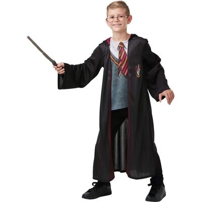 Rubie's Harry Potter Gryffindor Deluxe Mantelkläder - Kostym Rubie's Harry Potter Gryffindor Deluxe Mantelkläder - Kostym