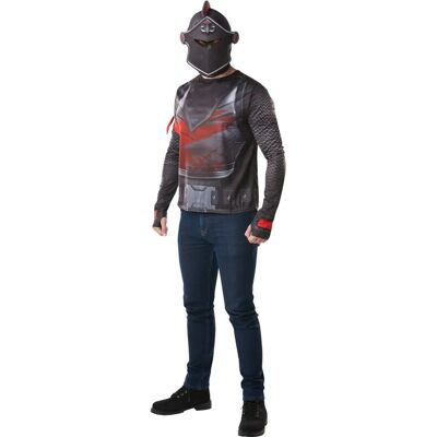 Rubie's Offizielles Fortnite Black Knight Kostüm - Unisex Rubie's Offizielles Fortnite Black Knight Kostüm - Unisex