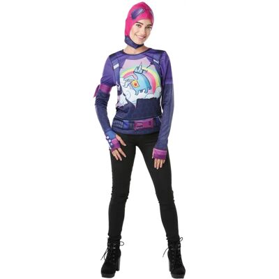 Dětský kostým Brite Bomber RUBIE'S - Dámy Dětský kostým Brite Bomber RUBIE'S - Dámy