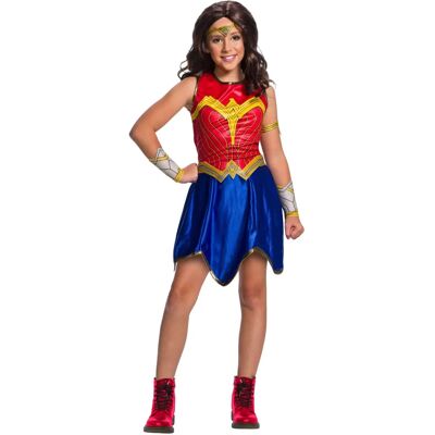 Costume Wonder Woman di Rubie's - Large Costume Wonder Woman di Rubie's - Large