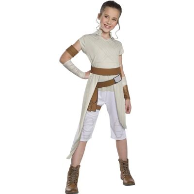 Rubie's Star Wars Rey kostym för barn - 3-4 år Rubie's Star Wars Rey kostym för barn - 3-4 år
