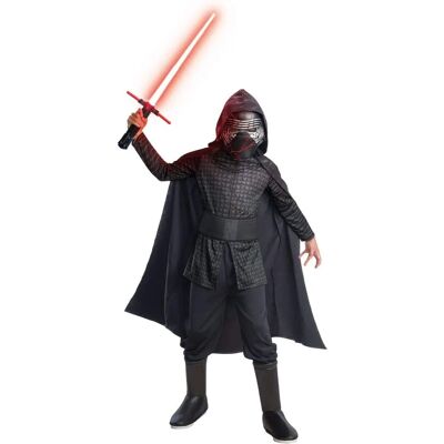Rubie's Officiella Disney Star Wars Ep 9, Kylo Ren - Stor Rubie's Officiella Disney Star Wars Ep 9, Kylo Ren - Stor