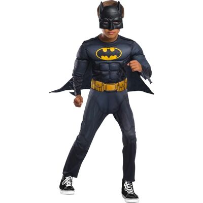 Deluxe Batman Kostým - 5-6 let Deluxe Batman Kostým - 5-6 let
