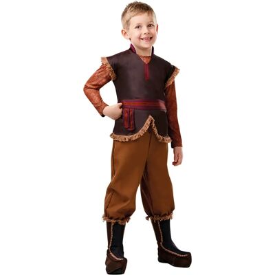 Fantasia Kristoff Rubies - Disney Frozen 2 Meninos 7-8 Fantasia Kristoff Rubies - Disney Frozen 2 Meninos 7-8