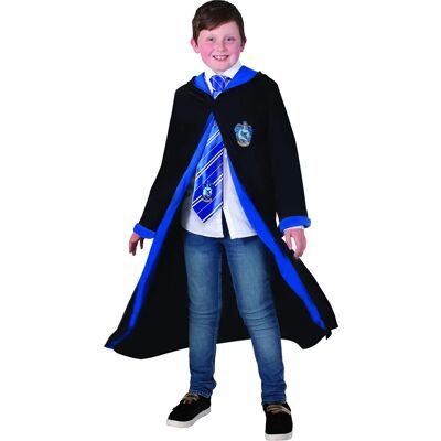 Costume enfant Harry Potter Serdaigle - Noir/Bleu - Publicité Costume enfant Harry Potter Serdaigle - Noir/Bleu - Publicité