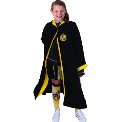 Lacey Wigs Hufflepuff Child Costume - Harry Potter 11-13 yrs Lacey Wigs Hufflepuff Child Costume - Harry Potter 11-13 yrs