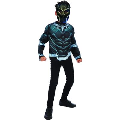 Dětský kostým Rubies Black Panther Classic+ - Kostýmy Dětský kostým Rubies Black Panther Classic+ - Kostýmy