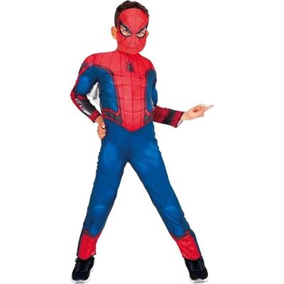 Fantasia Rubie'S Spain Rubies Carnevale Spiderman Deluxe - fantasia Fantasia Rubie'S Spain Rubies Carnevale Spiderman Deluxe - fantasia