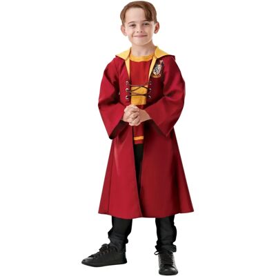 Harry Potter Barn Quidditch-dräkt - 7-8 år Harry Potter Barn Quidditch-dräkt - 7-8 år
