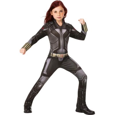 Rubie's Svarta änkan Marvel Kostym - Barn 5-7 år Rubie's Svarta änkan Marvel Kostym - Barn 5-7 år