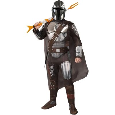 STAR WARS - Mandalorian Beskar Armor - X-Large - Costume - Publicité STAR WARS - Mandalorian Beskar Armor - X-Large - Costume - Publicité